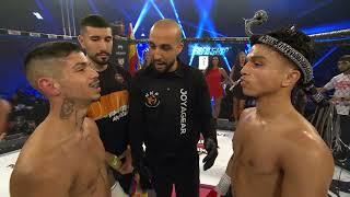  Imrane Iklil vs David Garcia Lopez  | ECE 14 | Muay Thai Rules FULL FIGHT!