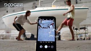 Will It Survive a BOAT REFIT?... DOOGEE Blade10 Ultra