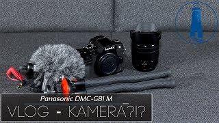  Annikas neue Vlog-Kamera/Setup - Panasonic DMC-G81 | Technik