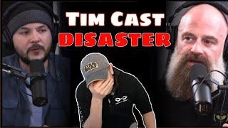 Tim Pool White Knights For Jack Murphy | TimCast IRL EMBARRASING Meltdown
