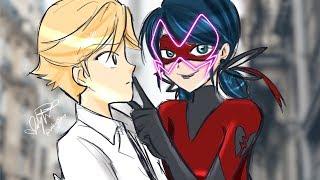 Miraculous LOVE Stories Movie Compilation by Valory Pierce - Miraculous Ladybug Comic Dub