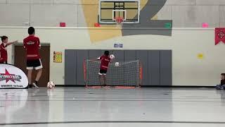 Futboleros “Harlem Globetrotters” Soccer Shots