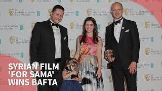 Syrian film 'For Sama' wins Best Documentary BAFTA award