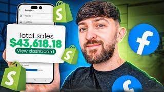 Ultimate Facebook Ads Tutorial for Successful Shopify Dropshipping