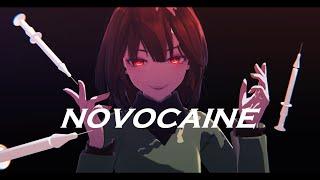 【 MMD ∥ UNDERTALE 】NOVOCAINE    Chara,Frisk 