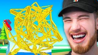 I Became the WORST Engineer in Poly Bridge...