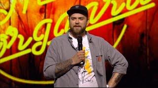 Martin Nørgaard - Zulu Comedy Galla 2015