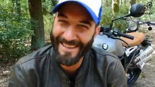 BMW R nineT SCRAMBLER im Test mit Jens Kuck