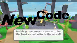 Roblox [NEW] ️ Sword Elites New Secret Codes