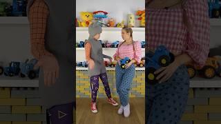 Кукутик Мышь и Настя Луч Продолжи песню #кукутики #настялуч #длядетей