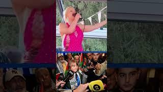 Greta Thunberg's 'glam' singer sister Bea Ernman