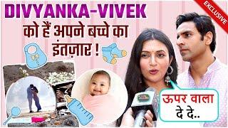 Divyanka Tripathi & Vivek Dahiya On Baby Planning, Trolls, Shraddha's Pregnancy & More