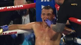 Joe Smith Jr. vs Maxim Vlasov Full Fight