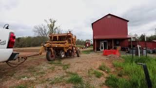 Antique Farm Equipment