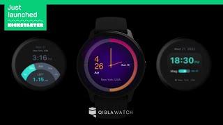 Qibla Watch - The Smartwatch for Muslims