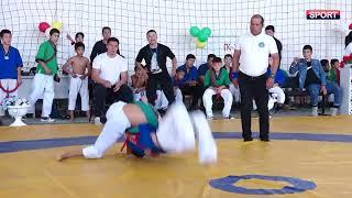 BEL OLISH VA UCH KURASH SURXANDARYO O‘ZBEKISTON CHEMPIONATI 15-20.10.2022