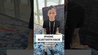 How Hackers Can Crash Your iPhone with a Flipper Zero @0dayCTF