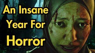 13 INCREDIBLE Horror Games Coming in 2025