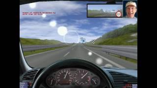 3D Driving simulator