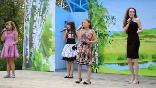 ,,Падают листья,,-,,Частный Визит,,-,,Адрес детства,, рук.Олег Костенко