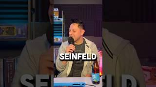 Seinfeld bloopers from tomorrow’s ep  #seinfeld #comedypodcast #comedypodcastclips #podcastclips