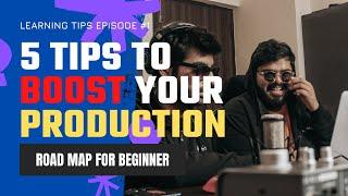 [Hindi] | Speed Up Your Music Production With These 5 Tips | Basslila