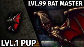 The STRONGEST Vampire Bat Form? - SotN Randomizer