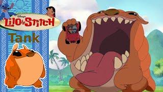 Lilo and Stitch Experiment 586 Tank | Finding All the Cousins