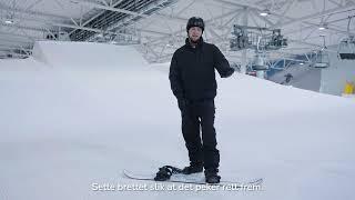 SNØtips: Koppheis og stolheis på snowboard