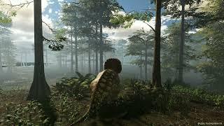 SAURIAN - 1 Hour of Hell Creek Ambience