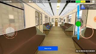 Вышел Ag Subway Simulator PRO