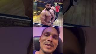 Ye bhai Mehnat dekho sir g k  #desihomegym #fitnessmotivation #ytshorts #homeworkout