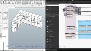 CASE STUDY - AUTOMATIC KITCHEN LAYOUT USING GENERATIVE DESIGN