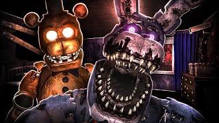 IS THE GLITCHED ATTRACTION STILL THE BEST FNAF FAN GAME IN 2024???