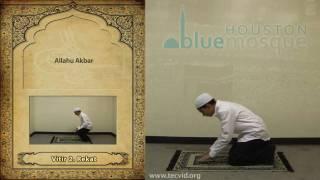 How to Pray - Isha (Night Pray) - Vitr