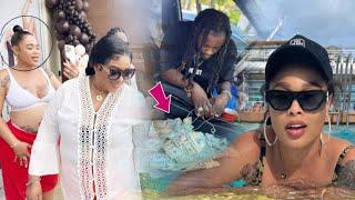 O! Mezanmi manbo6milom pa merite sa..gade aksyon Christina ..Blondedy pat dwe kite sa rive la..fans