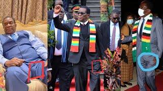 Mnangagwa Woitwa Chiseko Chenyika - Zvino Anonyarira Pai ?