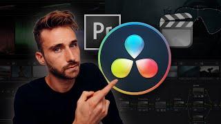 Why i've FULLY switched to Davinci Resolve (and why you should too)