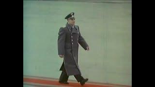 Yuri Gagarin parade after back from space