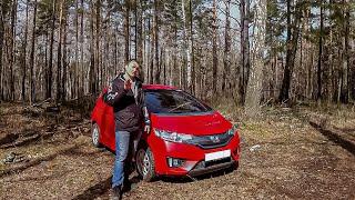 Не покупай хонду с пробегом 200000 км | Honda Fit Hybrit GP-5 |