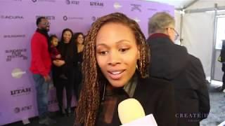 MISS JUNETEENTH PREMIERE AT SUNDANCE FILM FESTIVAL w/ NICOLE BEHARIE + MORE | CREATE HER COLLECTIVE