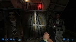 Swelter (Half-Life 2 Mod) - PC Walkthrough Chapter 3: Incandescence (All Endings)