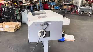 Universal Laser Systems ULS25 Cutter Engraver AS IS