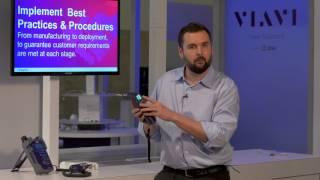 VIAVI Solutions - FiberChek Probe Overview