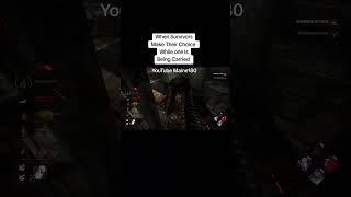 Make your Choice Delivery Edition #comedy #dbd #comedyclips #deadbydaylight #clips  #comedyvideos