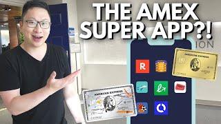 American Express Building A Super App?! | Resy, Tock, Lounge Buddy | Amex Platinum, Amex Gold