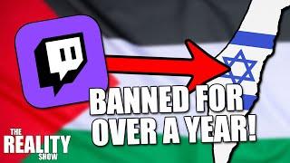 Twitch: Antisemites' Dream Platform