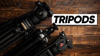 Watch This Before Buying Your First Tripod