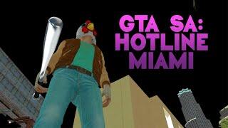 GTA SA: Hotline Miami | Capítulo 1