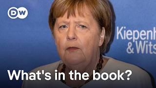 Angela Merkel's memoirs: Is the former chancellor lacking self-awareness? | DW News